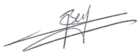 signature