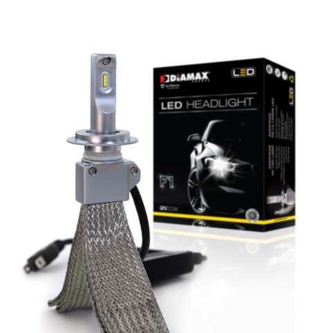 Led Headlight – Diamax